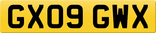 GX09GWX